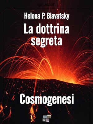 cover image of La dottrina segreta